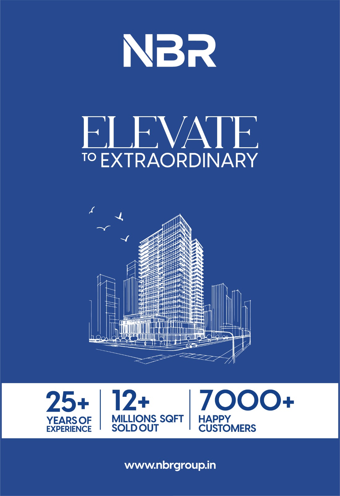 Elevate to Extraordinary