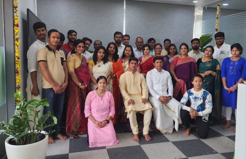 Dussehra Celebrations at NBR Office